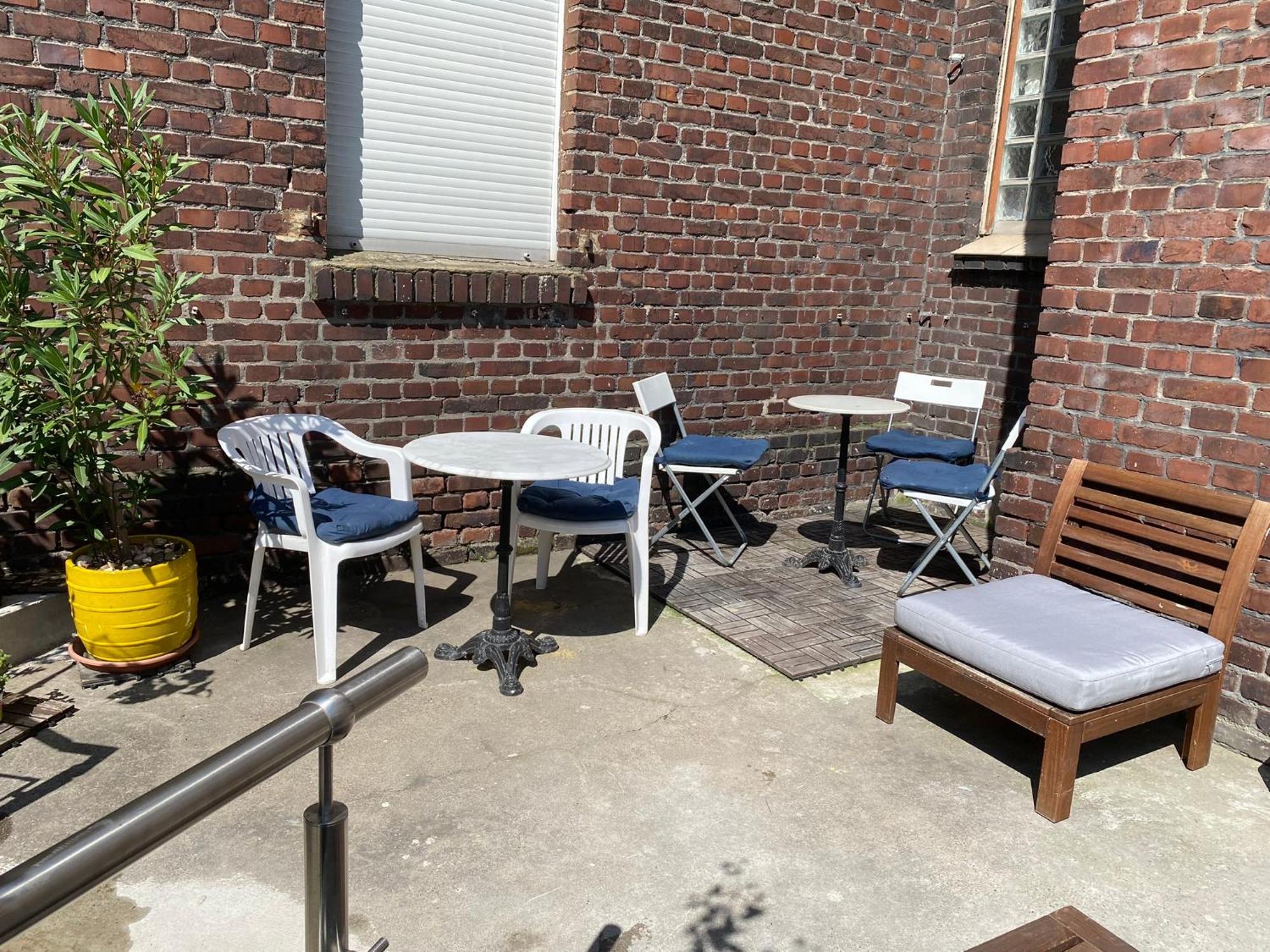 דיסבורג 2 Rooms, Free Parking, 25 Min To Duesseldorf, 150 Mbps Wlan מראה חיצוני תמונה