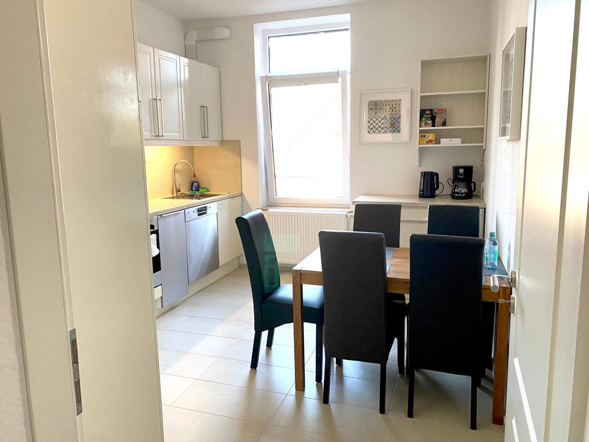 דיסבורג 2 Rooms, Free Parking, 25 Min To Duesseldorf, 150 Mbps Wlan מראה חיצוני תמונה